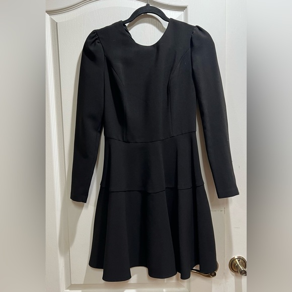 Coktail Black dress GAL MEETS GLAM COLLECTION - Picture 1 of 4